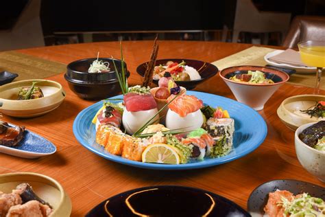yakumi menu|New at Solaire: All You Can Eat Japanese Buffet Brunch by .